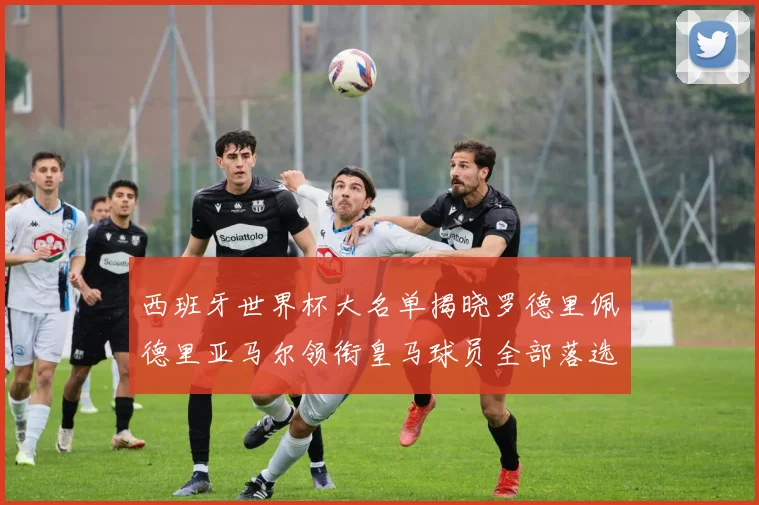 西班牙世界杯大名单揭晓罗德里佩德里亚马尔领衔皇马球员全部落选